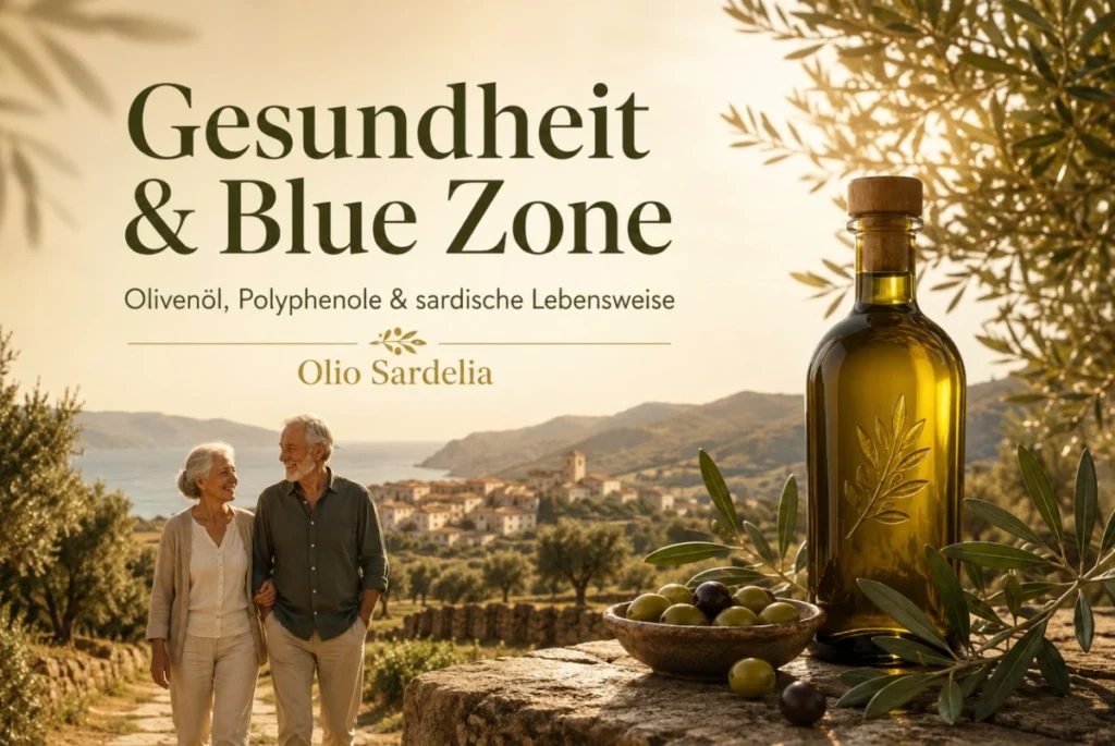 Blue Zone und Lebensart auf Sardinien