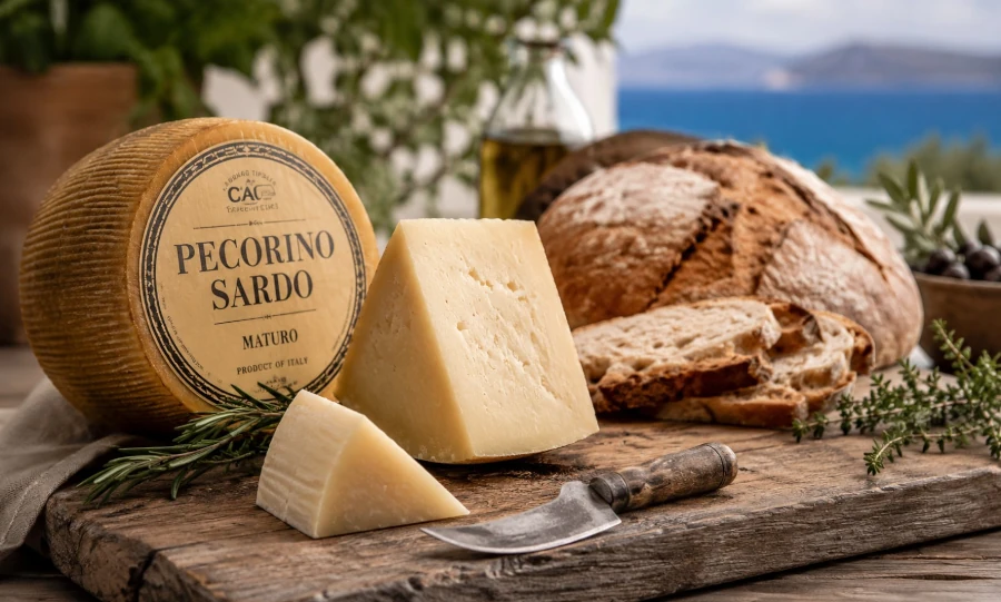 Produktabbildung von Picorino Sarde