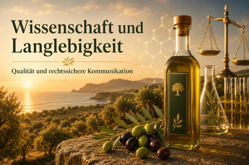 Wissenschaft und Rechtssicherheit