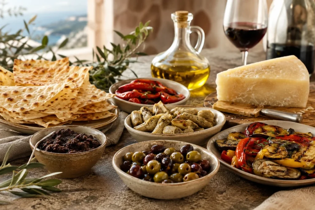 Sardische Antipasti für Handel, Gastro, Hotellerie und Geschenkssetanbieter