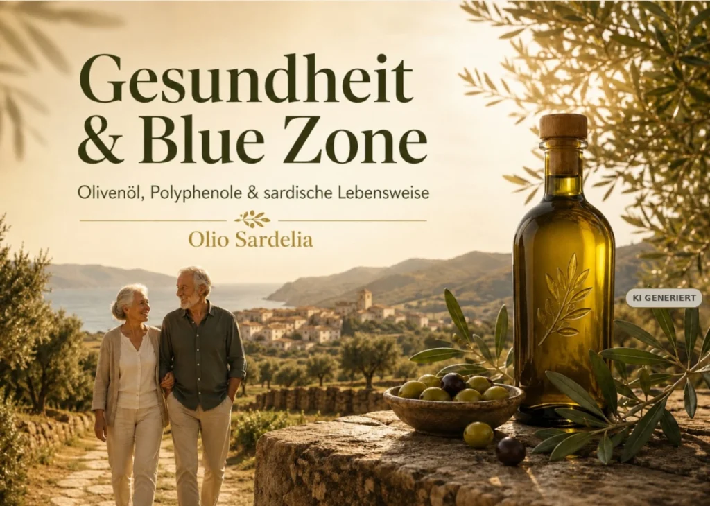 Blue Zone auf Sardinien