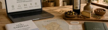 Büro von Olio Sardelia